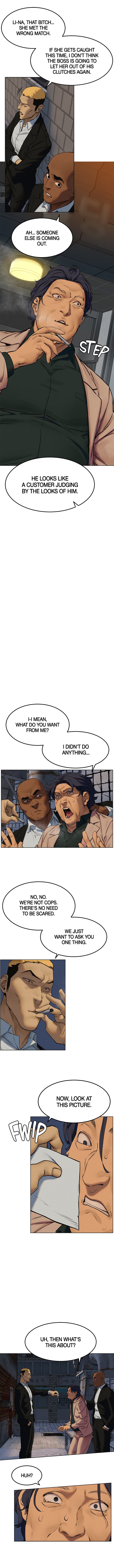 My Kingdom (Silent War) Chapter 126 - Page 11