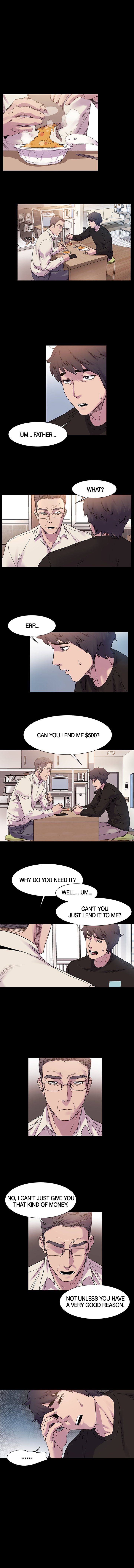 My Kingdom (Silent War) Chapter 13 - Page 3