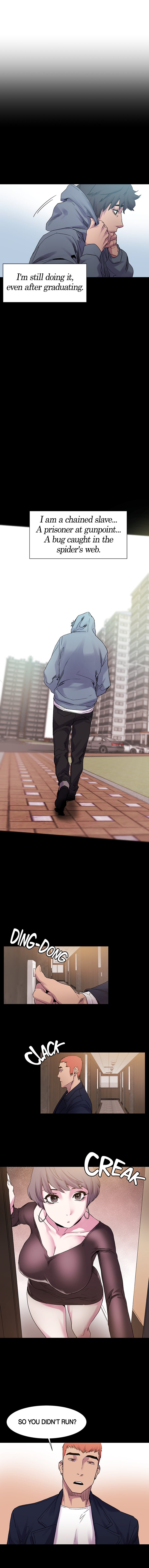 My Kingdom (Silent War) Chapter 13 - Page 6