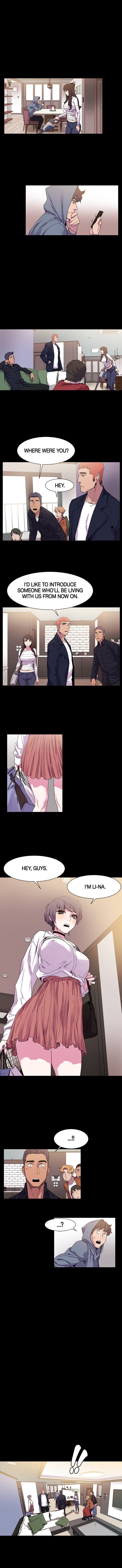 My Kingdom (Silent War) Chapter 13 - Page 9