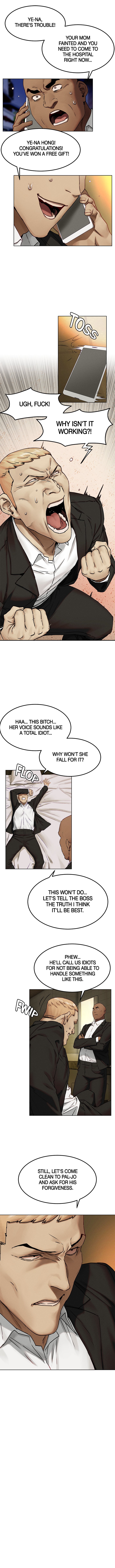 My Kingdom (Silent War) Chapter 130 - Page 11