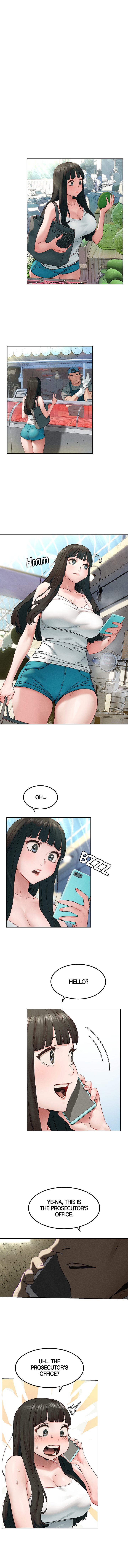 My Kingdom (Silent War) Chapter 130 - Page 3