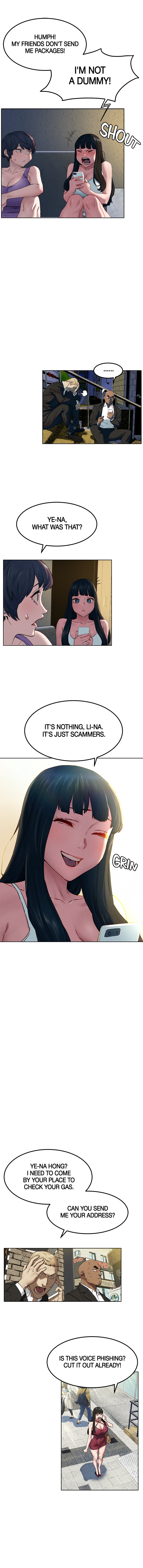 My Kingdom (Silent War) Chapter 130 - Page 10