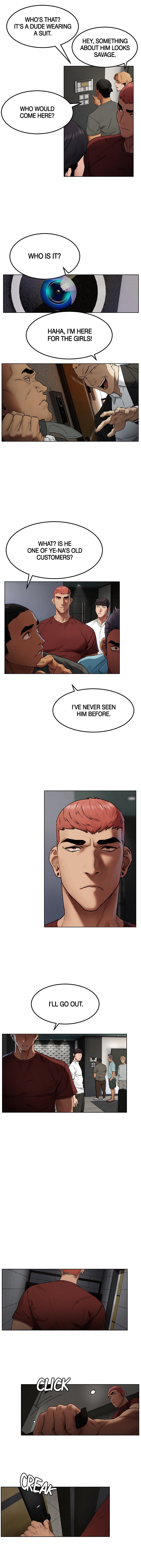 My Kingdom (Silent War) Chapter 131 - Page 11