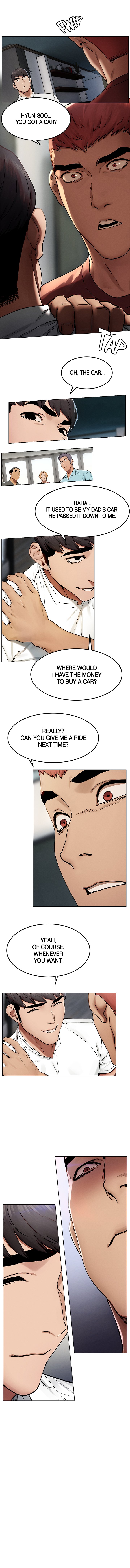 My Kingdom (Silent War) Chapter 131 - Page 8