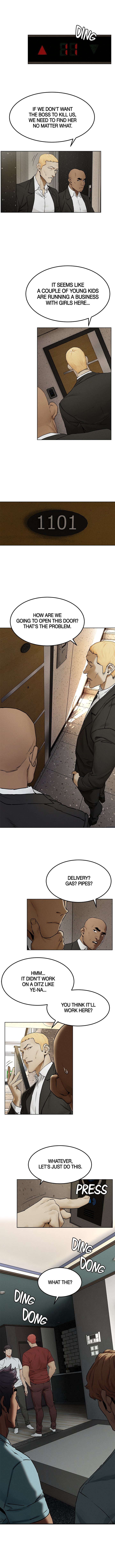 My Kingdom (Silent War) Chapter 131 - Page 10