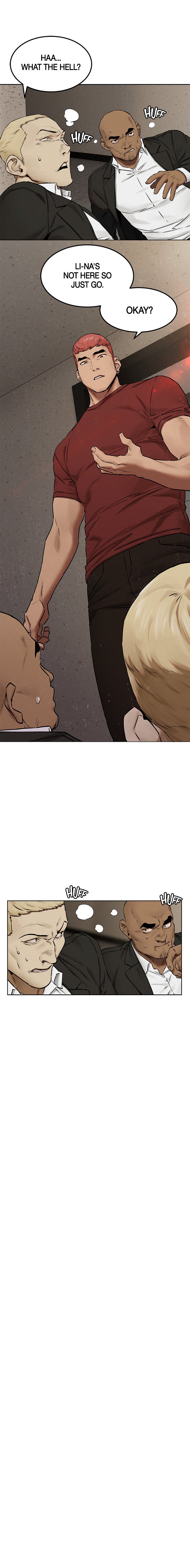 My Kingdom (Silent War) Chapter 132 - Page 9