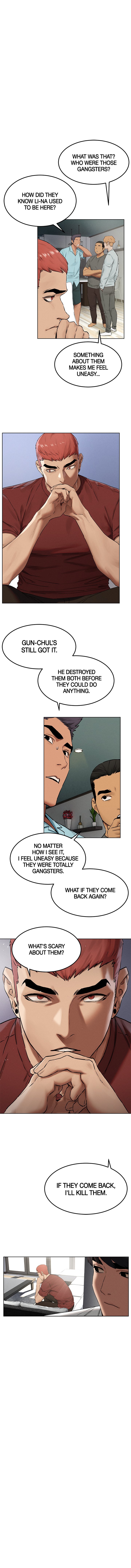 My Kingdom (Silent War) Chapter 132 - Page 10