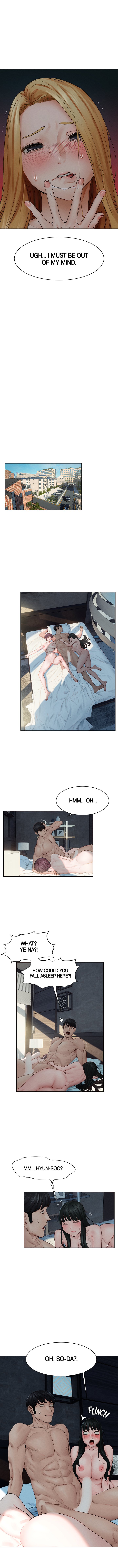 My Kingdom (Silent War) Chapter 139 - Page 8