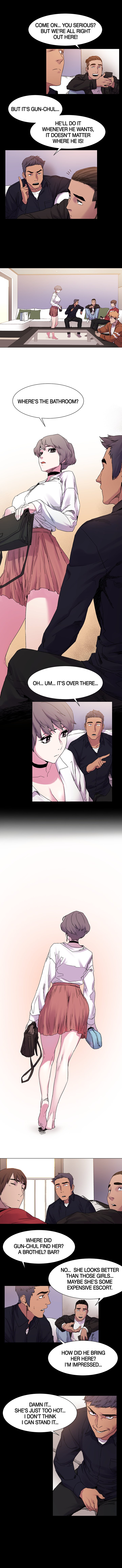 My Kingdom (Silent War) Chapter 14 - Page 4