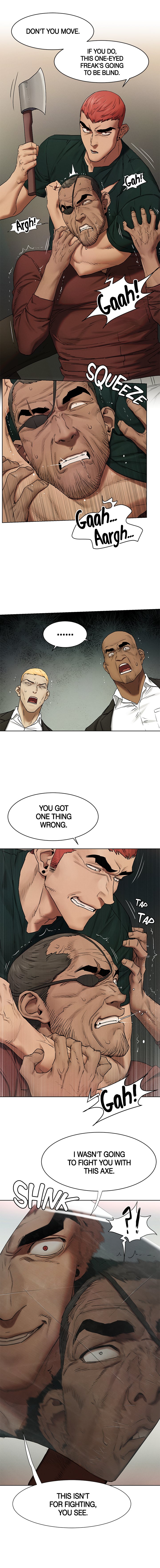 My Kingdom (Silent War) Chapter 140 - Page 11