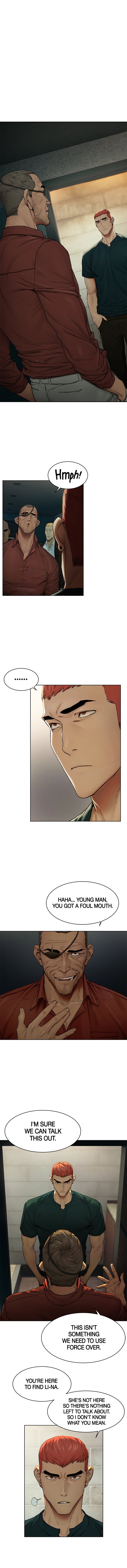 My Kingdom (Silent War) Chapter 140 - Page 3