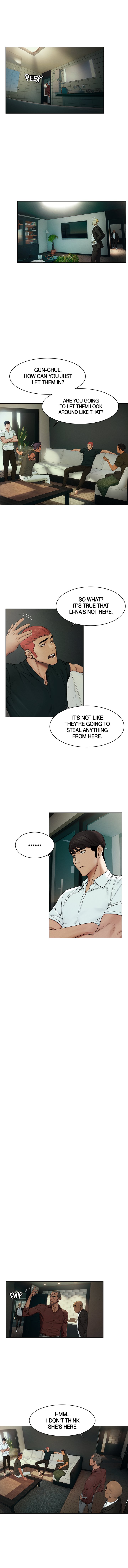 My Kingdom (Silent War) Chapter 140 - Page 5