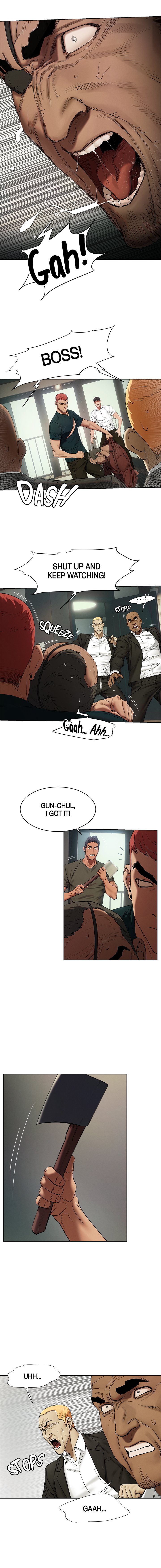 My Kingdom (Silent War) Chapter 140 - Page 10