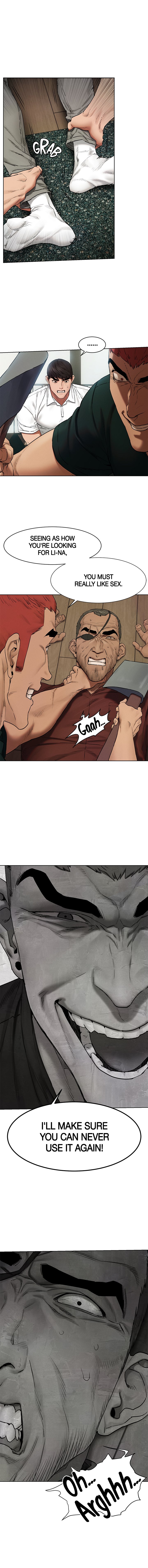 My Kingdom (Silent War) Chapter 141 - Page 1