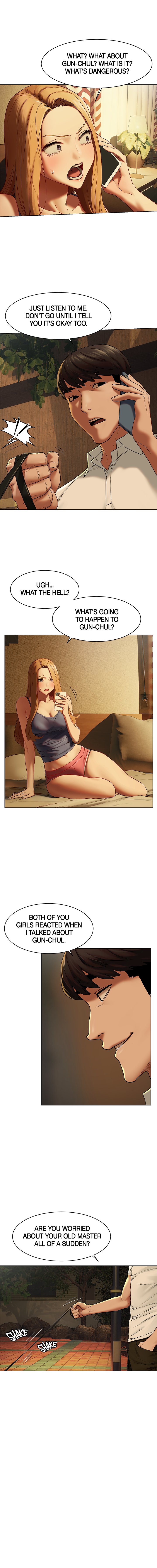 My Kingdom (Silent War) Chapter 141 - Page 11