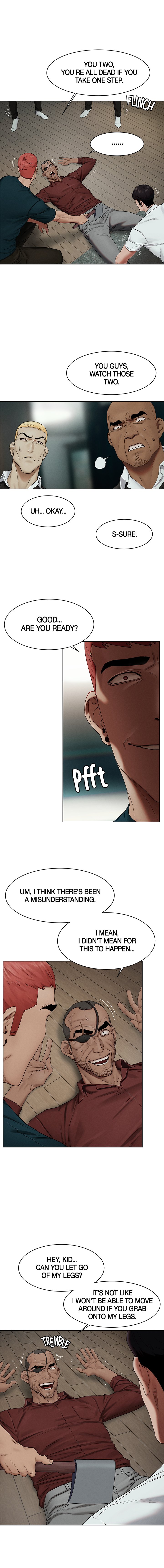 My Kingdom (Silent War) Chapter 141 - Page 3