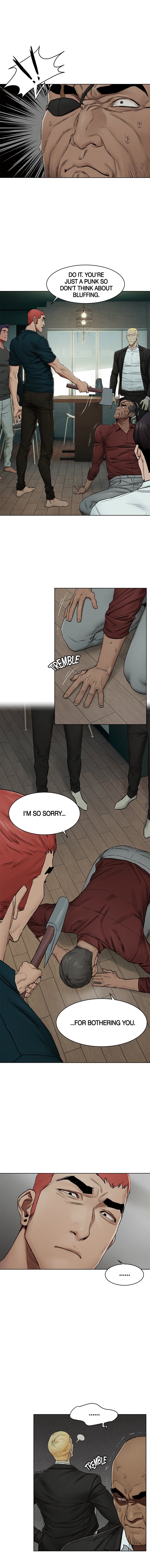 My Kingdom (Silent War) Chapter 141 - Page 6