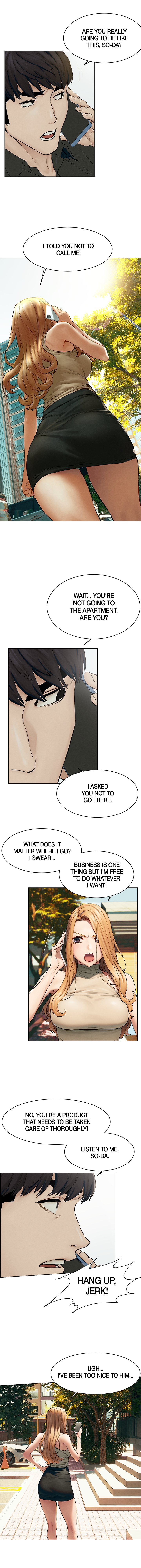 My Kingdom (Silent War) Chapter 143 - Page 9