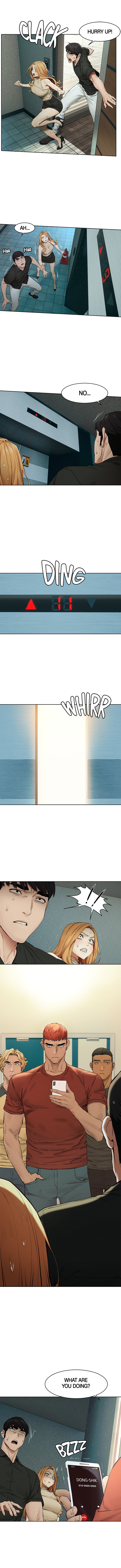 My Kingdom (Silent War) Chapter 145 - Page 11