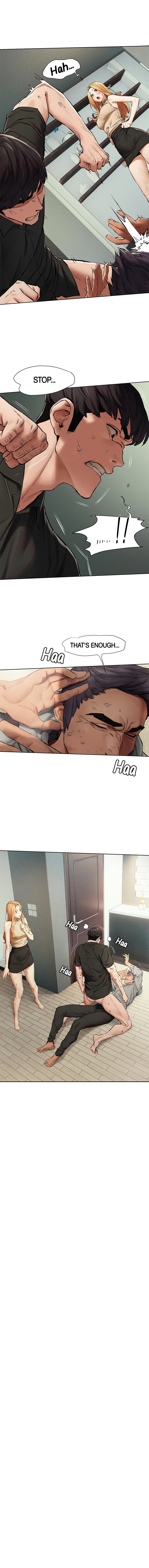 My Kingdom (Silent War) Chapter 145 - Page 8