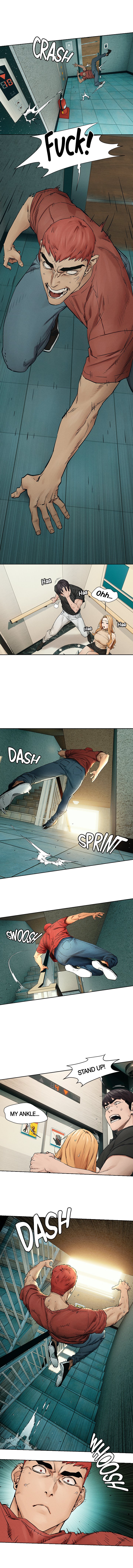 My Kingdom (Silent War) Chapter 146 - Page 6