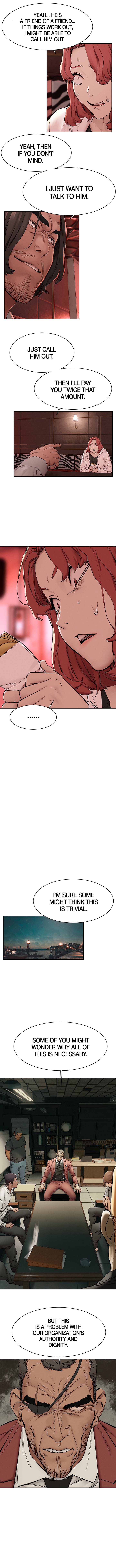 My Kingdom (Silent War) Chapter 148 - Page 8