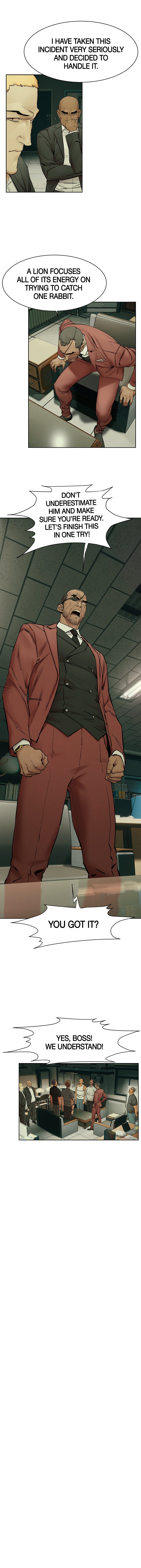 My Kingdom (Silent War) Chapter 148 - Page 9