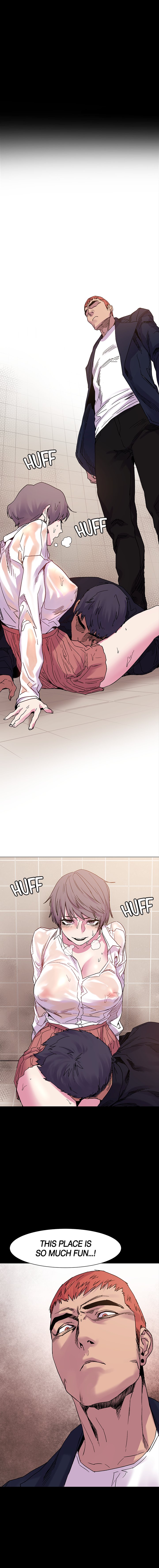 My Kingdom (Silent War) Chapter 15 - Page 1