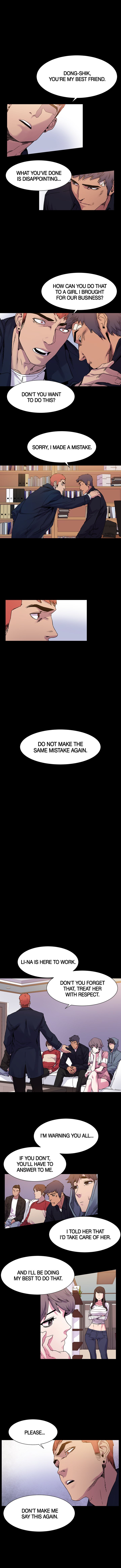 My Kingdom (Silent War) Chapter 15 - Page 3