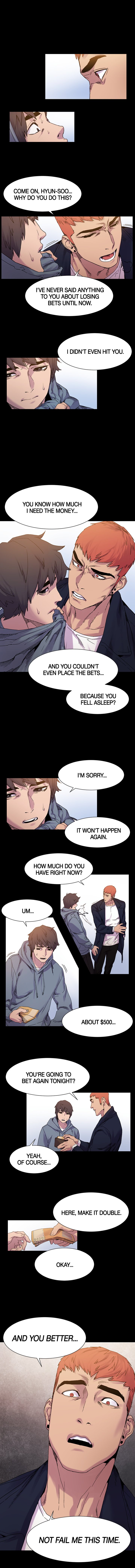 My Kingdom (Silent War) Chapter 15 - Page 5