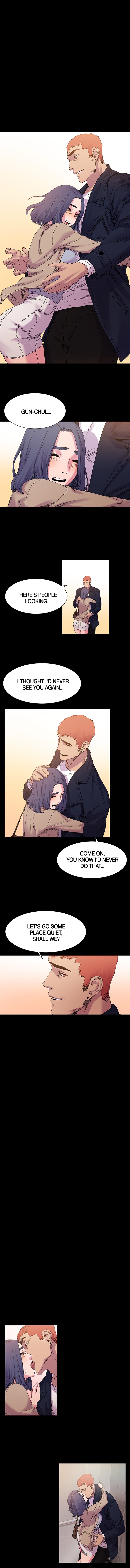 My Kingdom (Silent War) Chapter 15 - Page 9