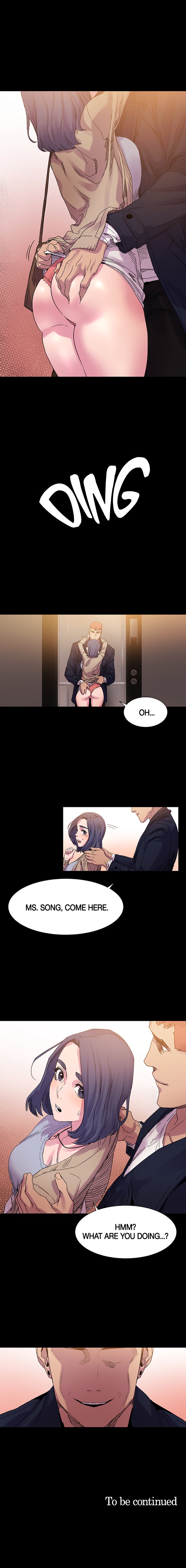 My Kingdom (Silent War) Chapter 15 - Page 10