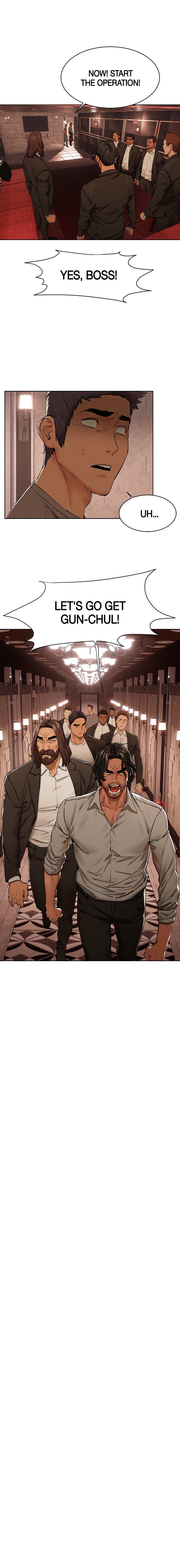 My Kingdom (Silent War) Chapter 150 - Page 12