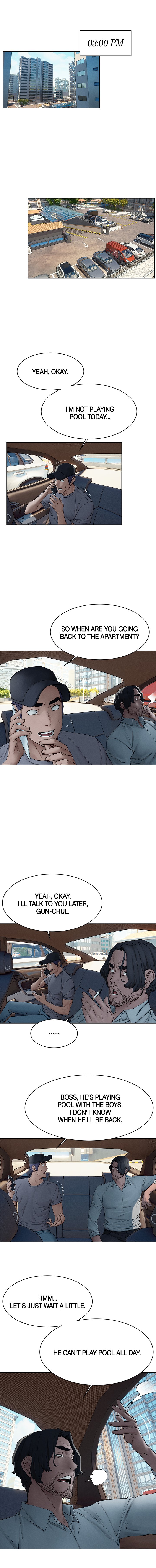 My Kingdom (Silent War) Chapter 151 - Page 2