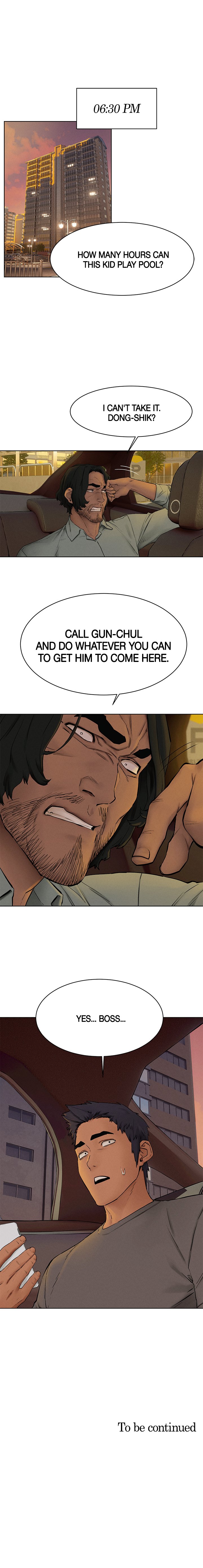 My Kingdom (Silent War) Chapter 151 - Page 12