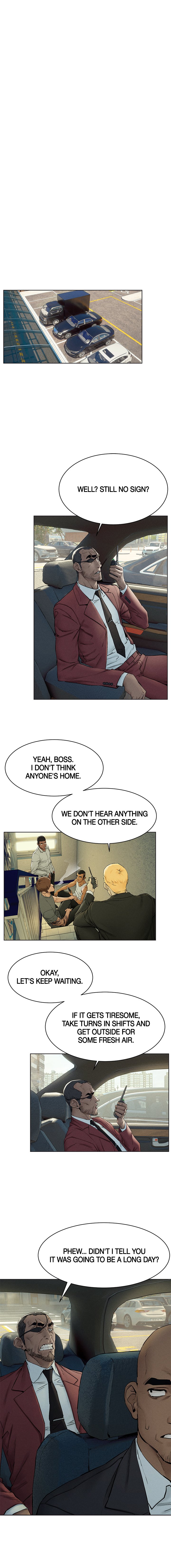 My Kingdom (Silent War) Chapter 151 - Page 3