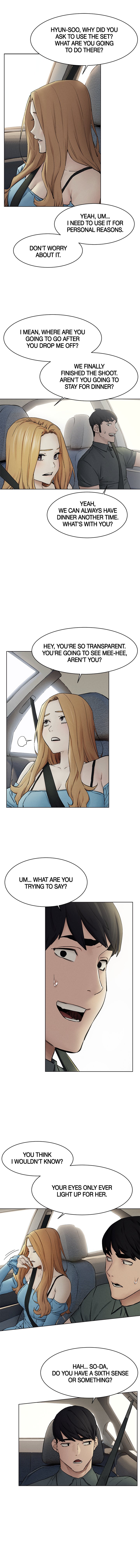 My Kingdom (Silent War) Chapter 151 - Page 7