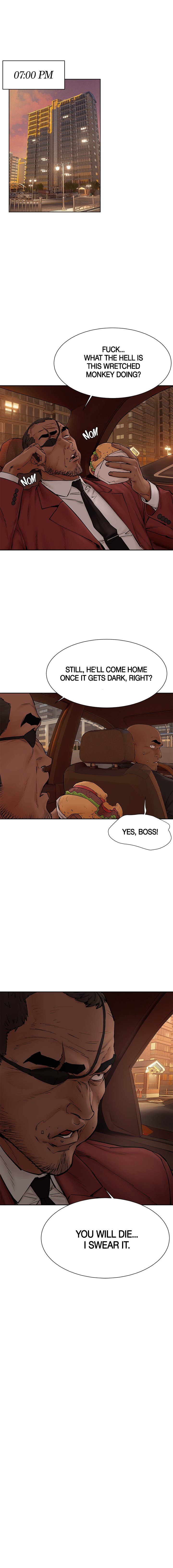 My Kingdom (Silent War) Chapter 153 - Page 2