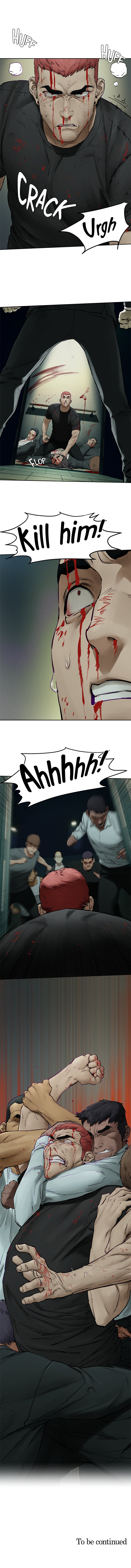 My Kingdom (Silent War) Chapter 155 - Page 12