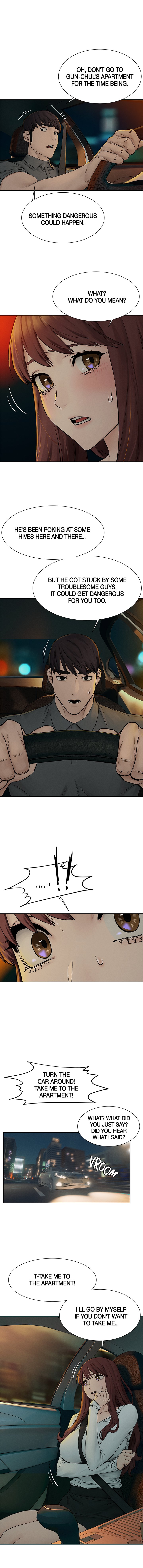 My Kingdom (Silent War) Chapter 155 - Page 4