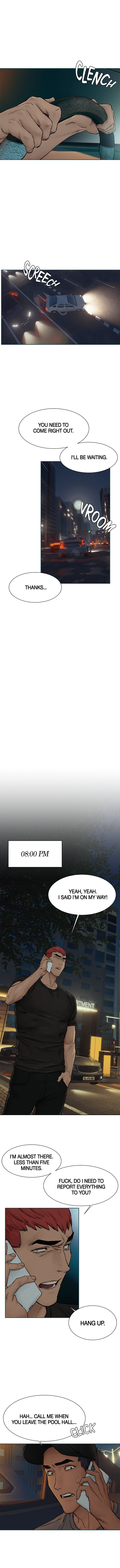 My Kingdom (Silent War) Chapter 155 - Page 5