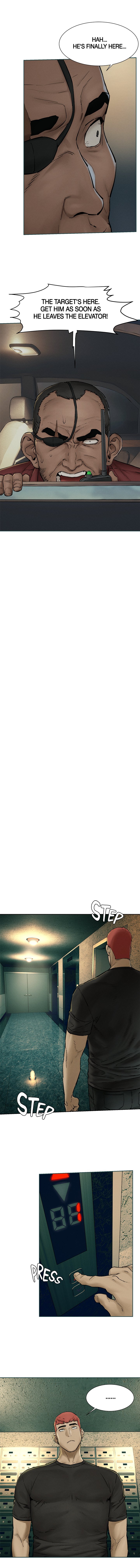 My Kingdom (Silent War) Chapter 155 - Page 8