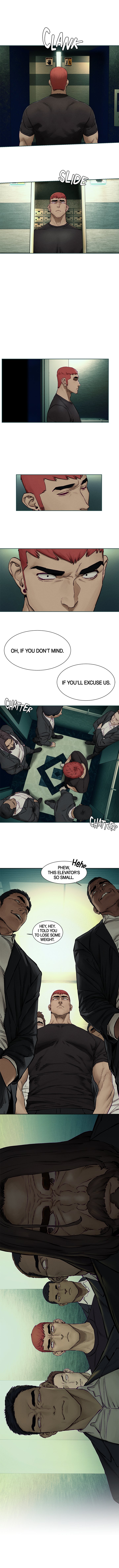 My Kingdom (Silent War) Chapter 155 - Page 9