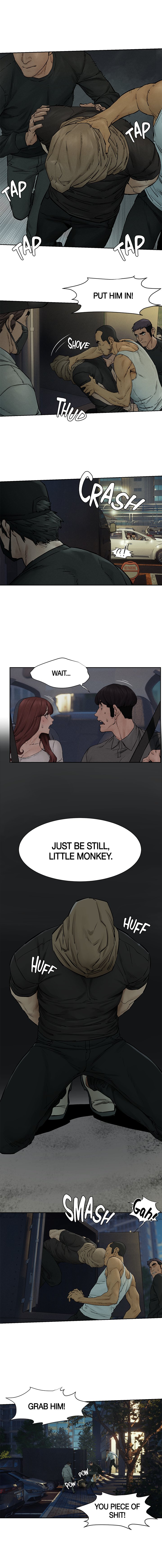 My Kingdom (Silent War) Chapter 156 - Page 4