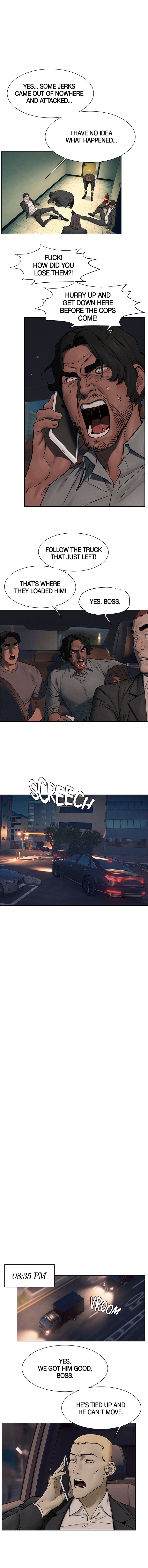 My Kingdom (Silent War) Chapter 156 - Page 6