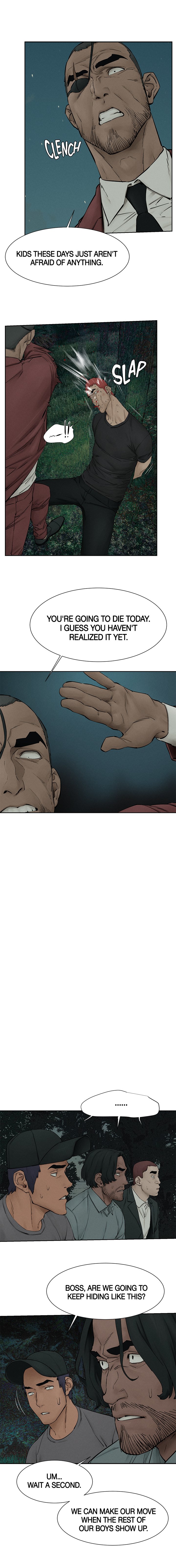 My Kingdom (Silent War) Chapter 157 - Page 4