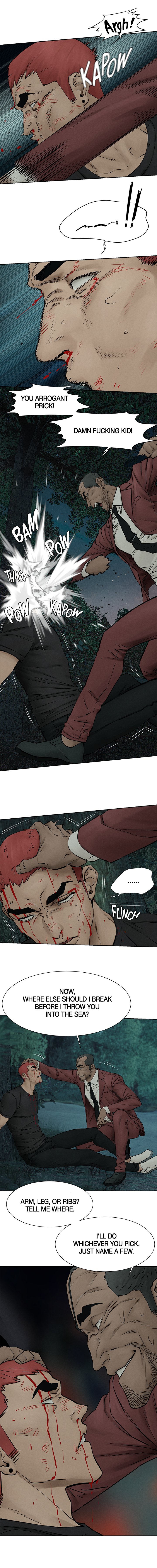 My Kingdom (Silent War) Chapter 157 - Page 6