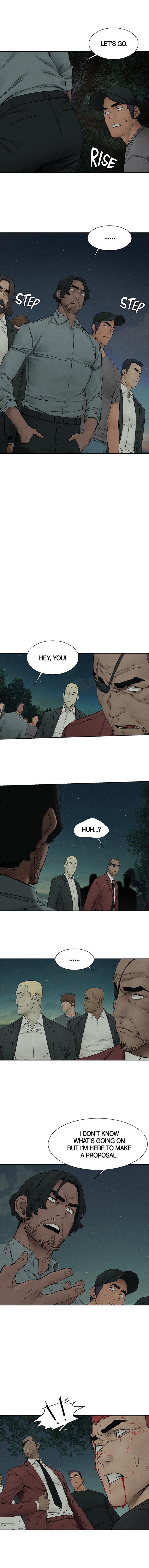 My Kingdom (Silent War) Chapter 157 - Page 9