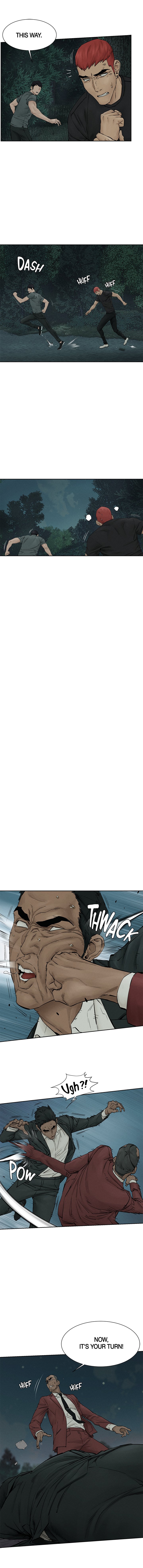 My Kingdom (Silent War) Chapter 158 - Page 3